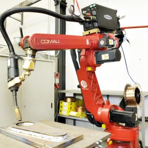 Robotic Welding System