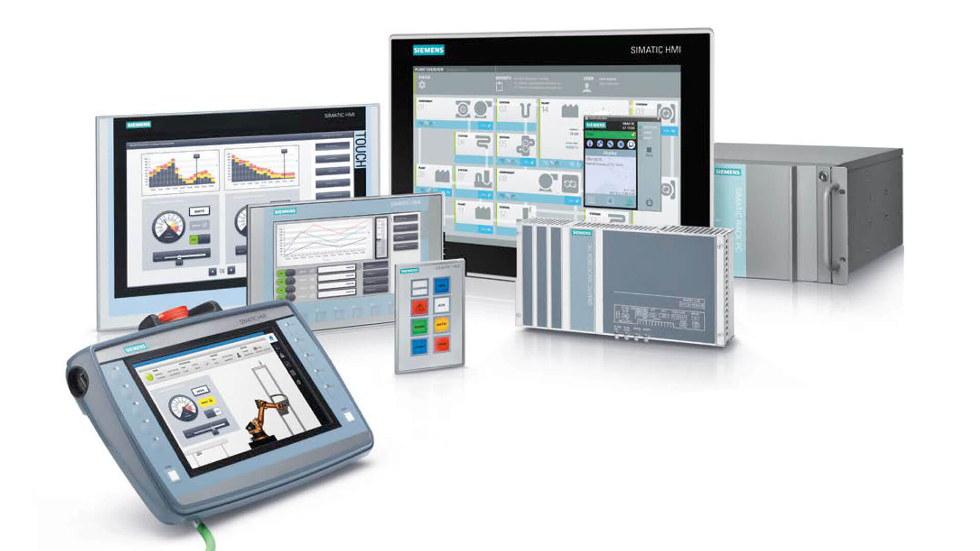 HMI Human-Machine Interface (HMI)