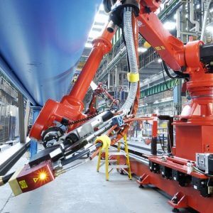 Robotic Welding System Arc Welding