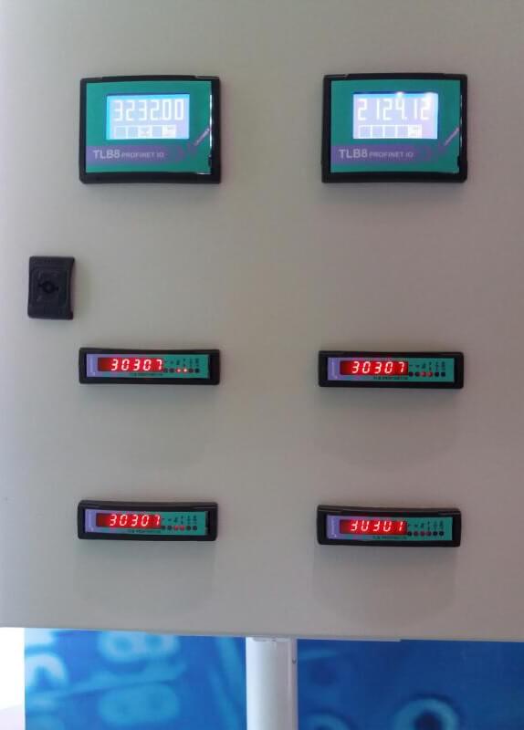 weighing system integration 2