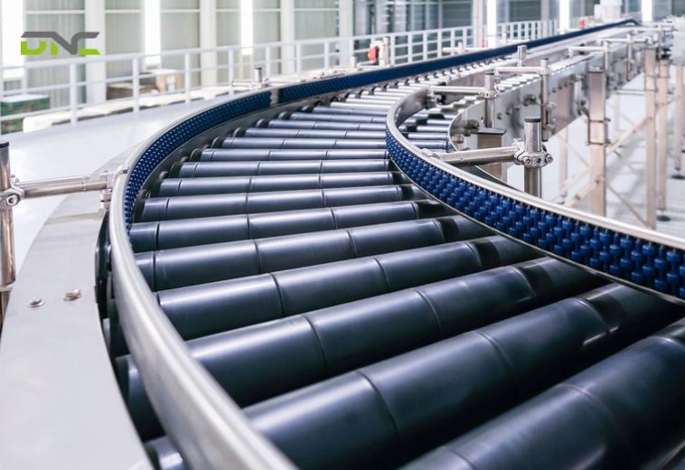 Conveyor Roller Types: The Definitive Guide | DNC Automation Malaysia