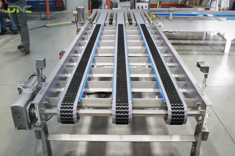 What is the Drag Chain Conveyor? One of The Best Load-Bearing Conveyors 3 This is a phenomenon of fluid dynamics applied to solid particles