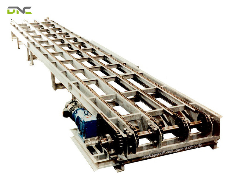 What is the Drag Chain Conveyor? One of The Best Load-Bearing Conveyors 4 The initial CapEx (Capital Expenditure) of a Drag Chain system may be higher than a belt