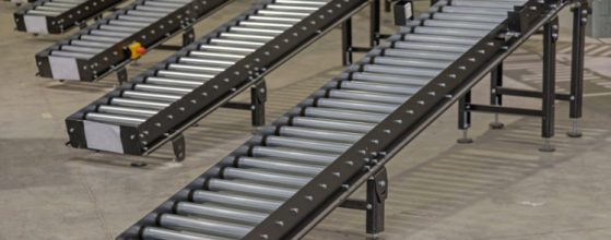 Gravity Roller Conveyor: Efficient Material Handling Solution 1 Gravity Conveyor definition