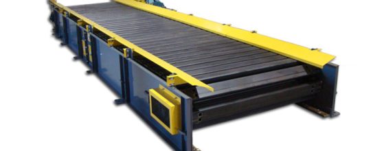 Slat Conveyor definition