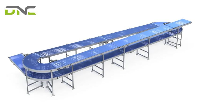 In which areas are cool conveyors used?