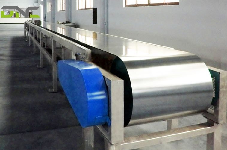 Stainless Steel Conveyor Belts and Things You Don’t Know