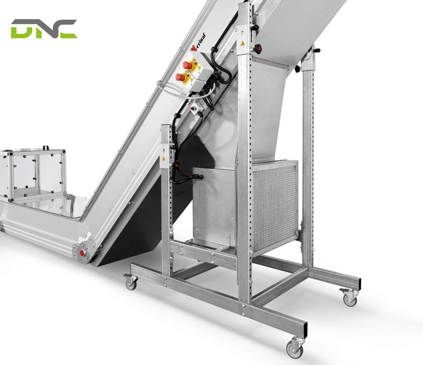 Which brands produce famous cool conveyor belts?