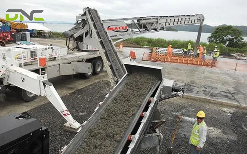 Why should you use a Concrete conveyor for your business?