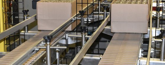 Detailed technical specifications of Box Conveyor and notes when installing 1 Box Conveyor
