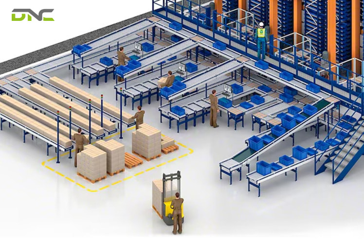 Advantages of Box Conveyor