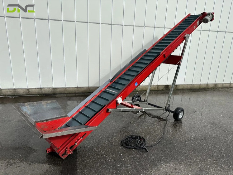 Comparison of Elevating Conveyor and Conveyor Belt