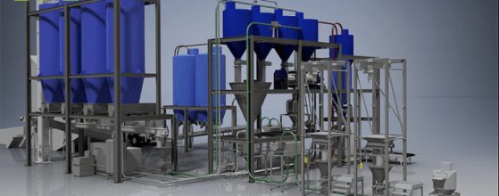 Pneumatic Conveyor System: Design, Types & Uses 10 Pneumatic conveyor system