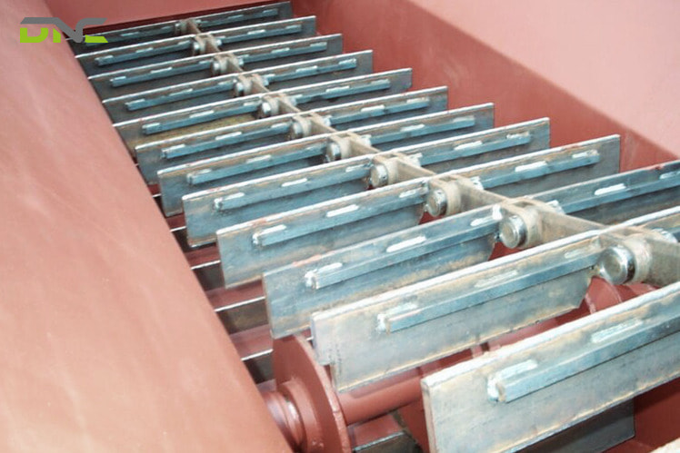 Using Scraper Conveyor in the factory brings many outstanding benefits to help optimize the production and operation process.