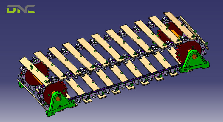 Why should businesses choose Scraper Conveyor for production lines?