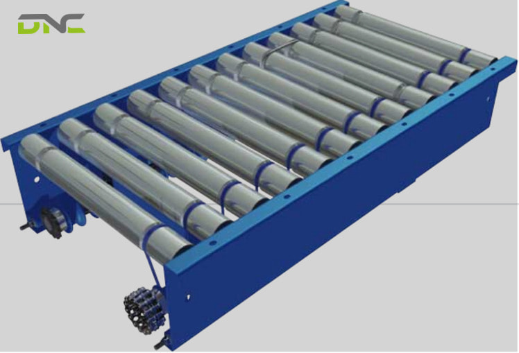 Shaft Conveyor – Solution to optimize production process in factory