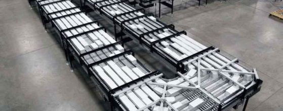 buffer conveyor