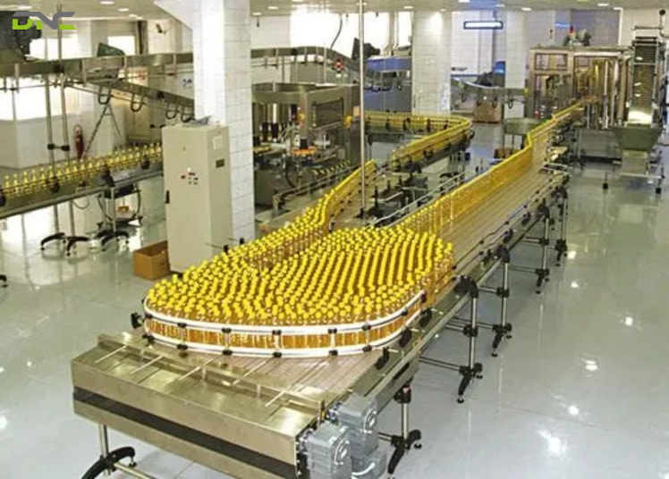 Advantages of Buffer Conveyors