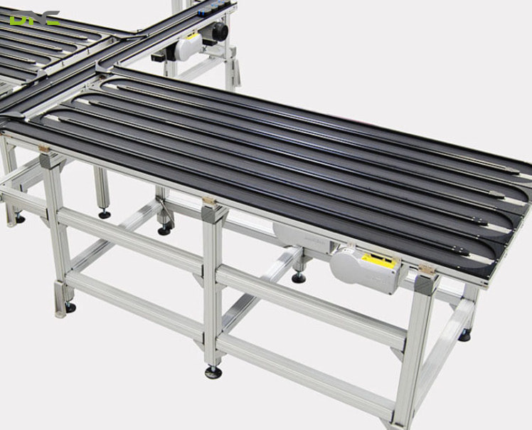 Buffer Conveyors can be used in many different industries due to their ability to increase operational efficiency and optimize production processes.