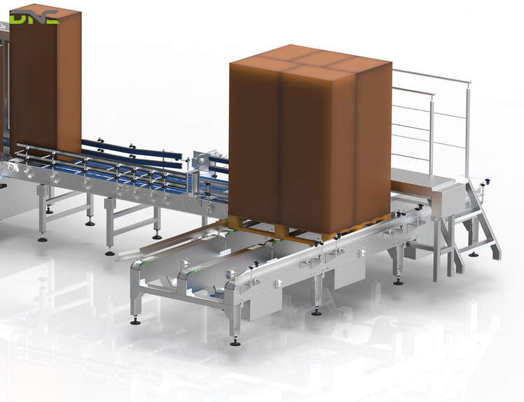 The price of Buffer Conveyors on the market usually ranges from $10,000 to $50,000.