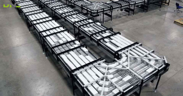 What is Buffer Conveyor? Features and applications in factory automation