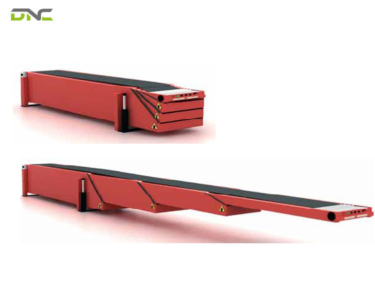Telescopic conveyors also have some disadvantages that should be considered before investing