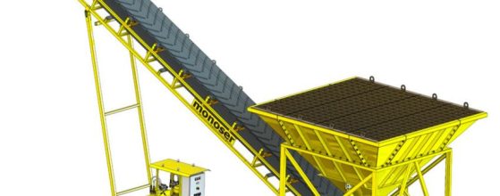what is the hopper conveyor