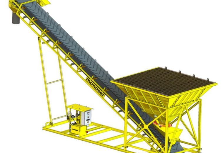Overview of Hopper Conveyor: Definition, Structure, Cost, and Industrial Application