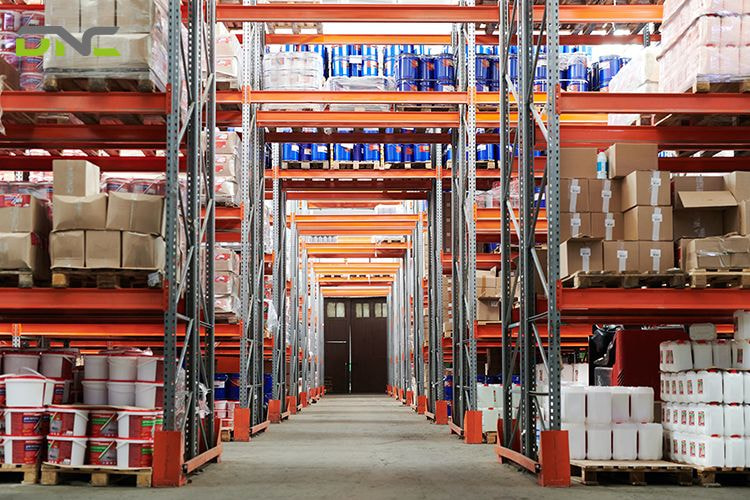 What are the benefits of implementing an automated warehouse system?
