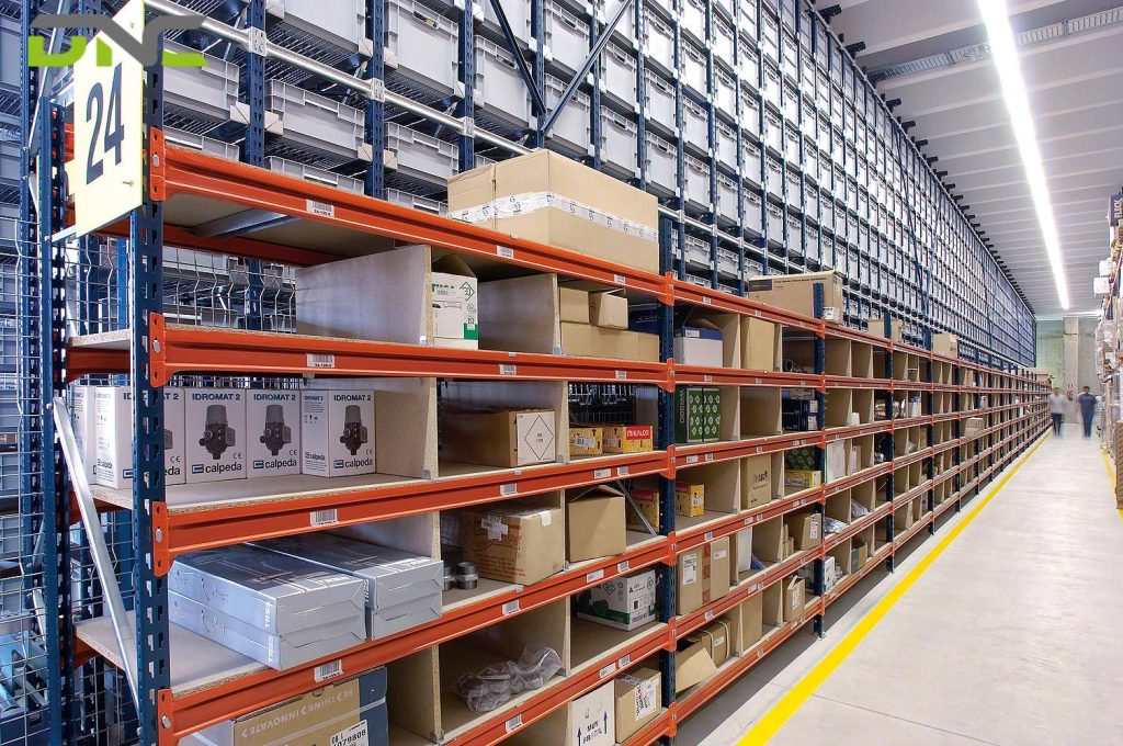 the benefits of heavy-duty pallet racking systems