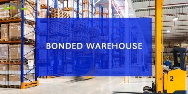Why do import-export businesses in Malaysia choose bonded warehouse?