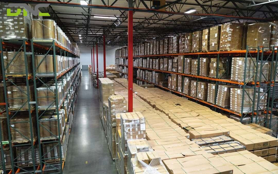 Warehouse Storage Capacity Calculation | DNC Automation Malaysia 2 Converting Floor Area to Storage Units