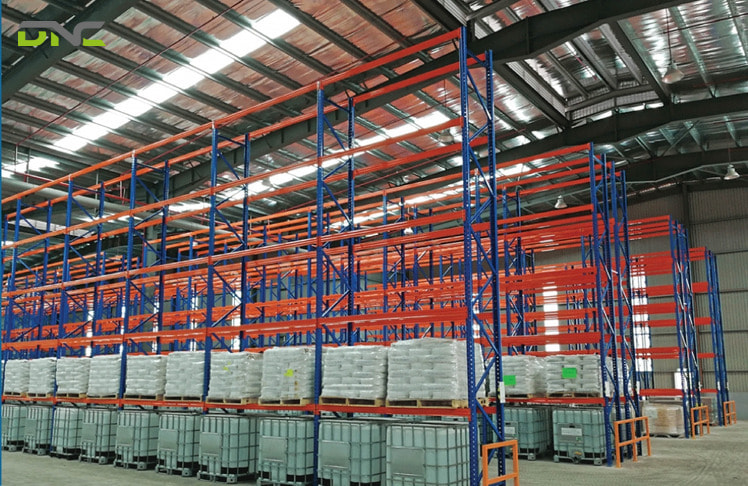 Top 5 different types of Pallet Racking Systems you should know