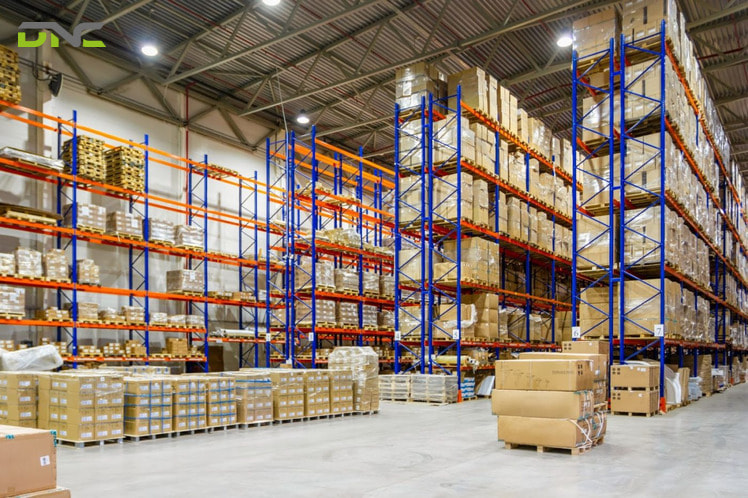 Choosing the right pallet racking system help the operational efficiency, labor safety