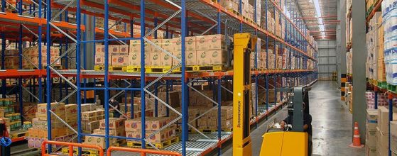 Types of Warehouse Racking - The Storage Solutions 1 different types of pallet racking notes