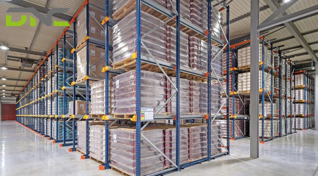 Drive-in racking
