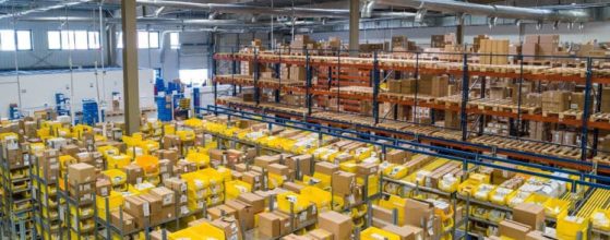 ecommerce warehouse