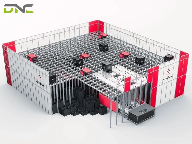 Grid (Frame Structure)