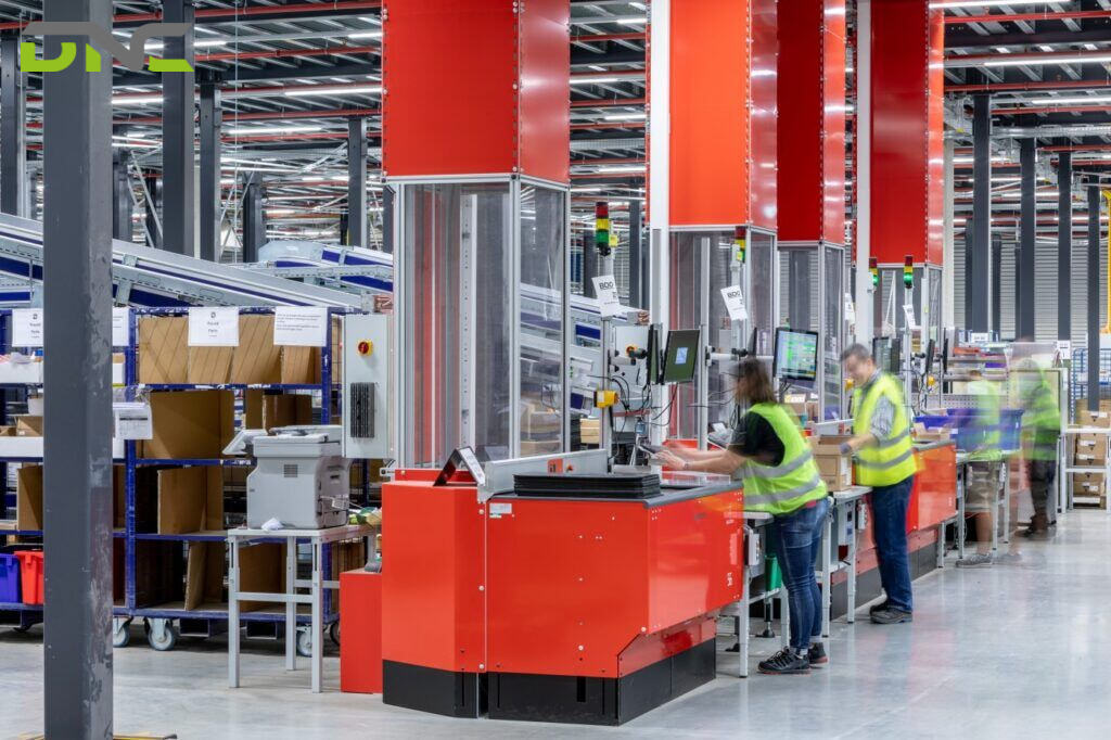 What industries use AutoStore?