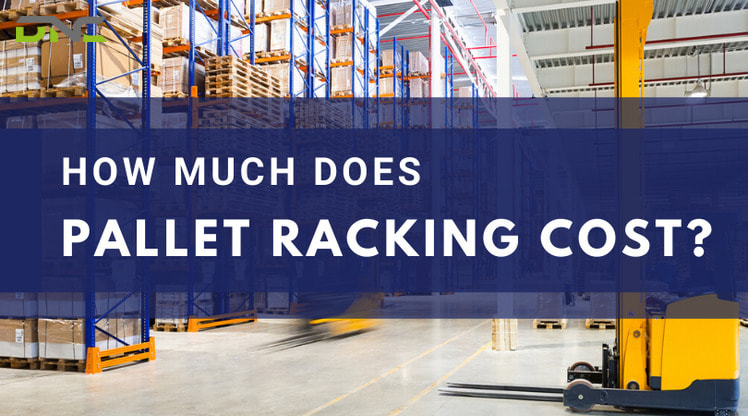 How much does Pallet Racking cost?