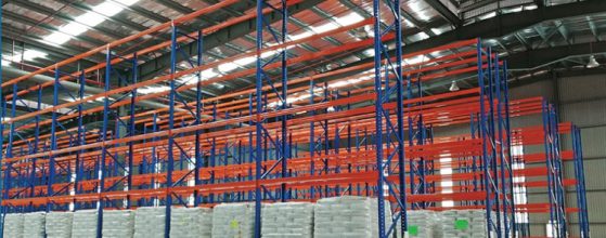 pallet racking system