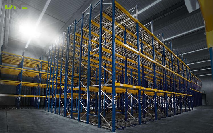 5 most popular types of pallet racking systems
