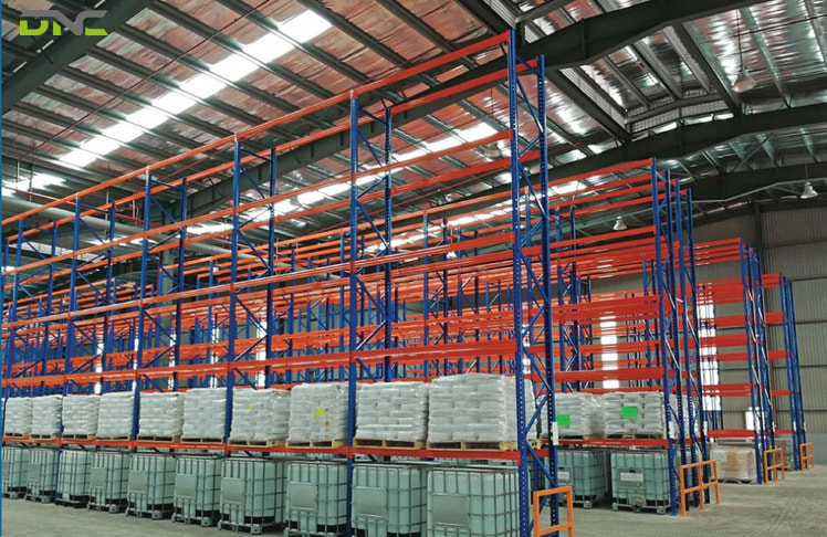 What is Pallet Racking System? Structure, Classification and Detailed Applications