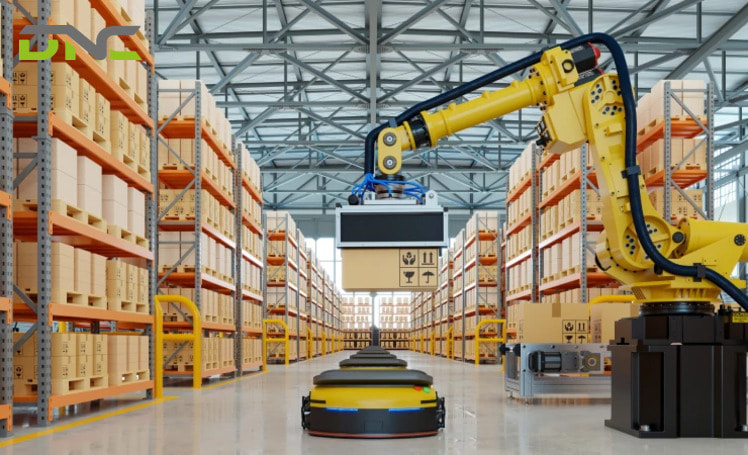 What is Robotics in Warehouse Automation?