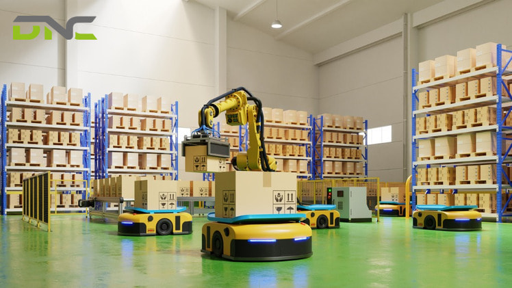 Why should businesses invest in Robotics in Warehouse Automation?