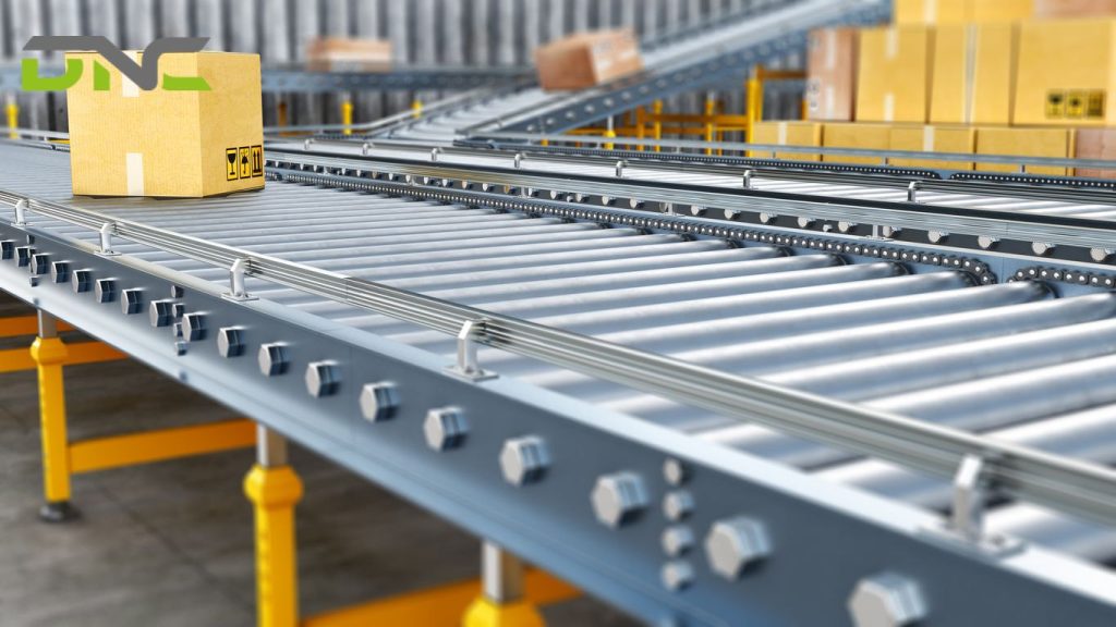 Roller Conveyors
