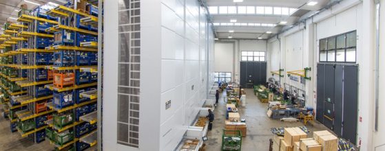 What is Vertical Lift Warehouse? The optimal solution for modern warehouse automation 1 vertical lift warehouse application