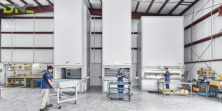 Benefits of Vertical Lift Warehouse