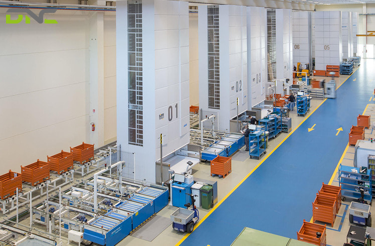 When should businesses deploy Vertical Lift Warehouse?