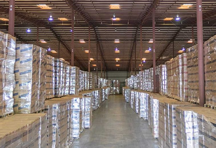 Everything About Dry Warehouse Storage